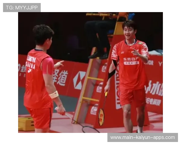 世界羽联大赛爆冷不断引人关注—赛事热度背后的商业机会